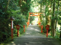 箱根神社