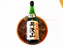 丹沢山　720ＭＬ　純米酒