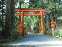 箱根神社