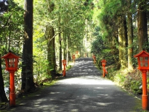 箱根神社