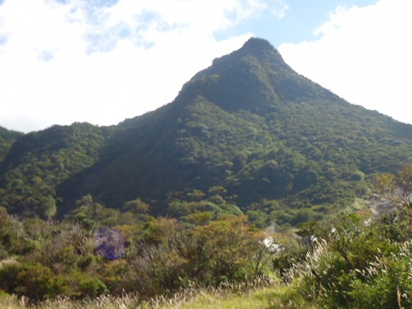 大涌谷　