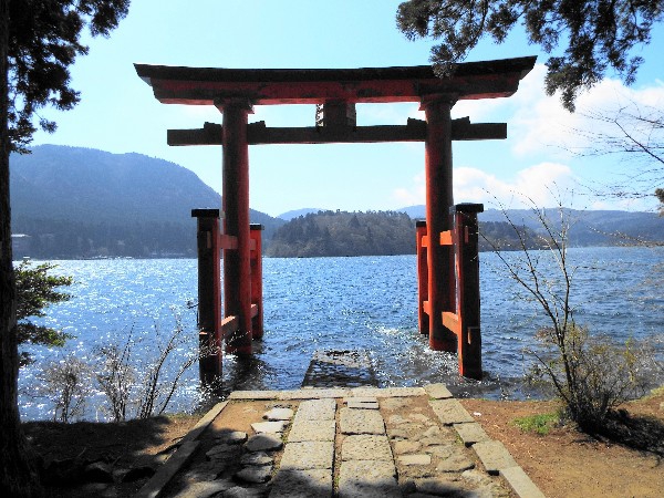 箱根神社