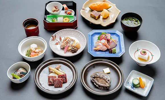 心づくしの日本料理