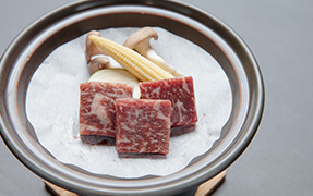 心づくしの日本料理