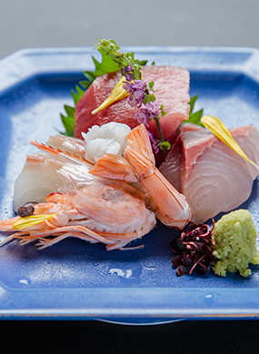 心づくしの日本料理